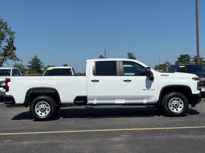 Certified 2025 Chevrolet Silverado 3500 W/T w/ WT Convenience Package