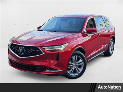 Used 2022 Acura MDX FWD