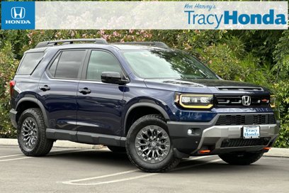 New 2026 Honda Passport TrailSport