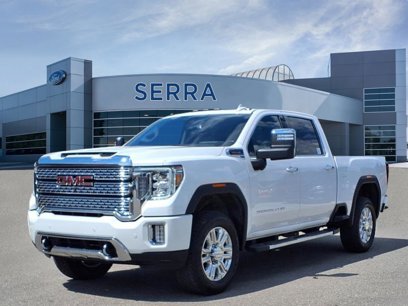 Used 2023 GMC Sierra 2500 Denali w/ Denali Ultimate Package