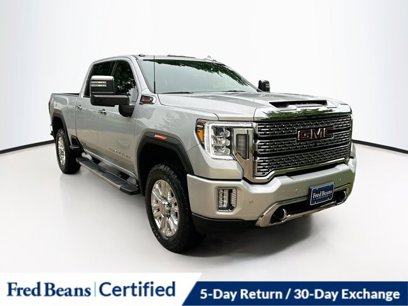 Certified 2023 GMC Sierra 3500 Denali w/ Denali Ultimate Package