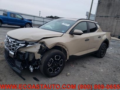 Used 2023 Hyundai Santa Cruz SEL w/ Activity Package