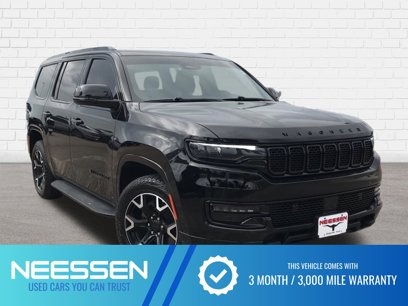 Used 2023 Jeep Wagoneer Series II