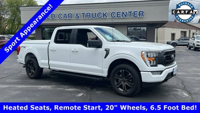 Used 2021 Ford F150 XLT