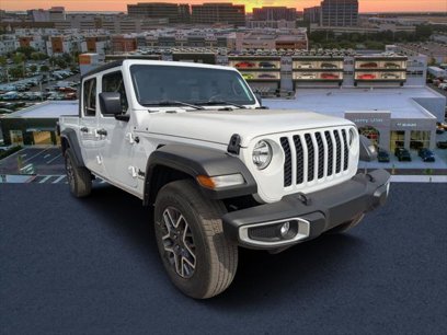 Certified 2023 Jeep Gladiator Sport