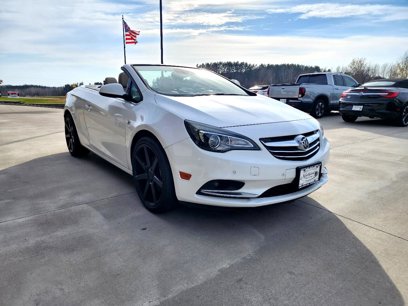 Used 2016 Buick Cascada Premium