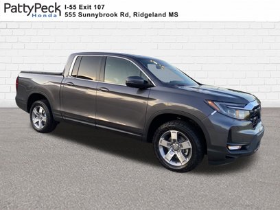 New 2025 Honda Ridgeline RTL