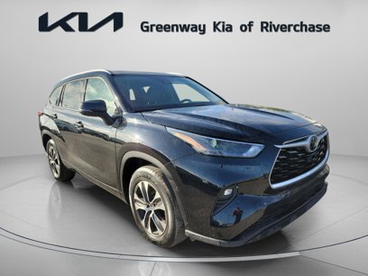 Used 2022 Toyota Highlander XLE