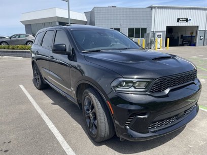 Certified 2023 Dodge Durango R/T w/ Hemi Orange Plus Package