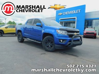 Used 2019 Chevrolet Colorado Z71