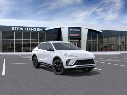 New 2025 Buick Envista Sport Touring w/ Convenience I Package