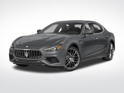 Certified 2022 Maserati Ghibli Modena