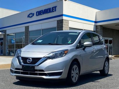 Used 2018 Nissan Versa Note S