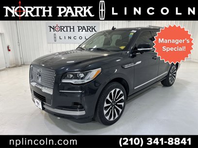 Certified 2023 Lincoln Navigator Reserve