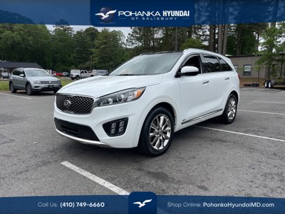 Used 2017 Kia Sorento SX