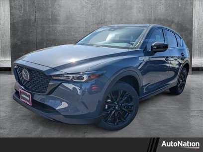 New 2025 MAZDA CX-5 Carbon Edition