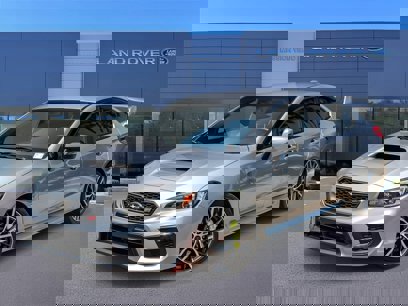 Used 2021 Subaru WRX STI w/ Popular Package #1