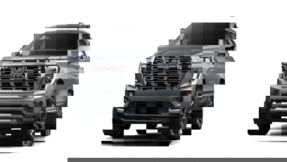 New 2025 GMC Yukon Denali
