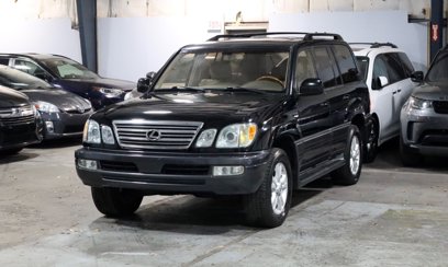 Used 2003 Lexus LX 470 4WD