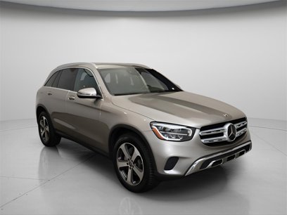 Used 2020 Mercedes-Benz GLC 300 4MATIC