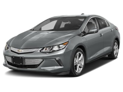 Used 2018 Chevrolet Volt Premier w/ Driver Confidence Package