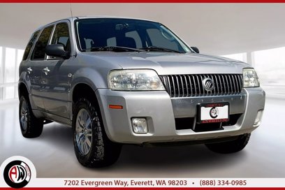 Used 2007 Mercury Mariner Premier
