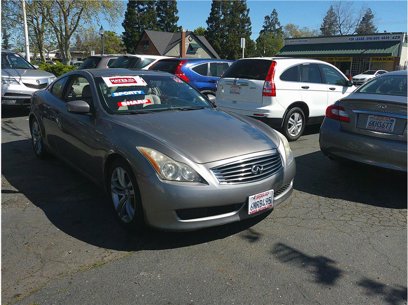 Used 2008 INFINITI G37 Journey w/ Premium Pkg