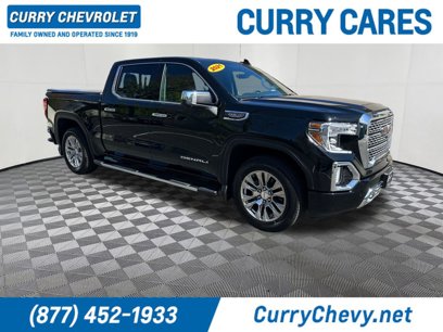 Used 2021 GMC Sierra 1500 Denali w/ Technology Package