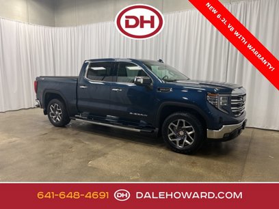 Used 2022 GMC Sierra 1500 SLT w/ SLT Premium Plus Package