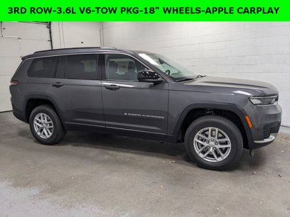 New 2025 Jeep Grand Cherokee L Laredo