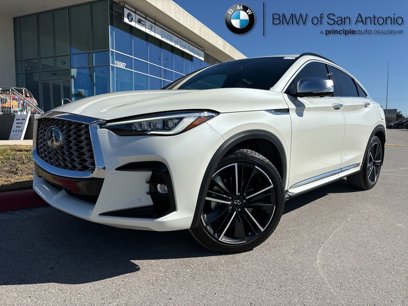 Used 2022 INFINITI QX55 Sensory w/ Lighting Package