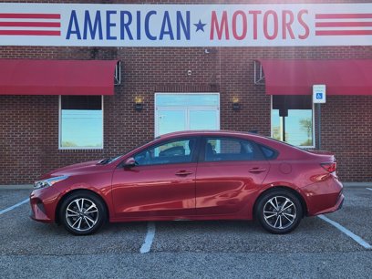 Used 2022 Kia Forte LXS w/ LXS Technology Package