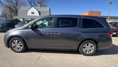 Used 2017 Honda Odyssey SE