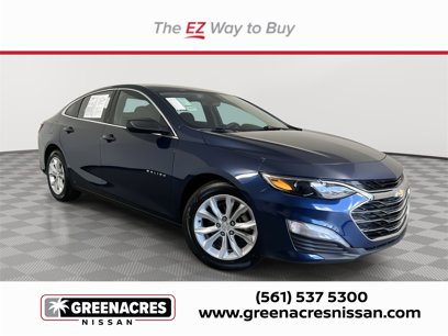 Used 2022 Chevrolet Malibu LT