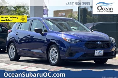 New 2025 Subaru Impreza 2.0i