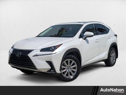 Used 2018 Lexus NX 300 FWD