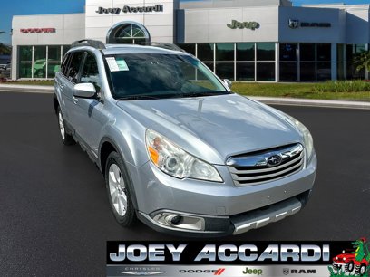 Used 2012 Subaru Outback 2.5i Limited w/ Moonroof Pkg