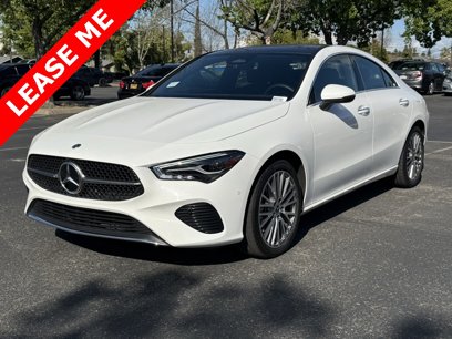 Used 2025 Mercedes-Benz CLA 250 4MATIC