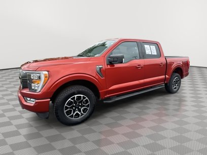 Used 2023 Ford F150 XLT w/ Equipment Group 302A High