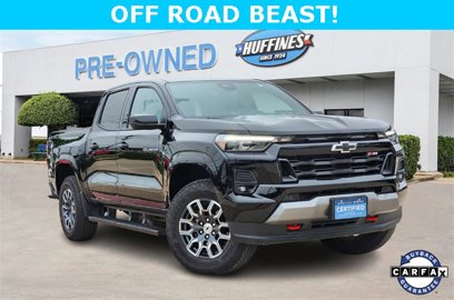 Certified 2024 Chevrolet Colorado Z71 w/ Z71 Convenience Package 2
