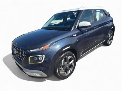 Used 2021 Hyundai Venue