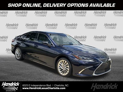 Certified 2021 Lexus ES 350 Ultra Luxury w/ Accessory Package 2