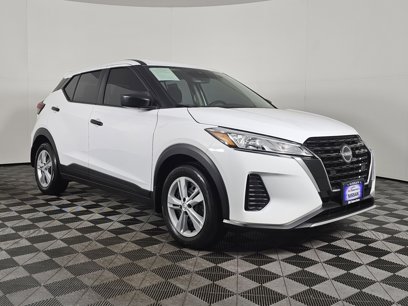 Used 2024 Nissan Kicks S w/ Interior Electronics Package