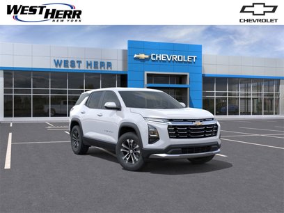 New 2026 Chevrolet Equinox LT