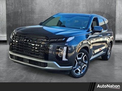 Used 2024 Hyundai Palisade Limited
