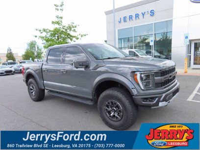 Used 2021 Ford F150 Raptor w/ Raptor 37 Performance Package