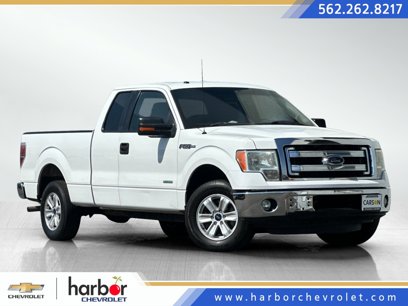 Used 2013 Ford F150 XLT w/ Mid Equipment Group