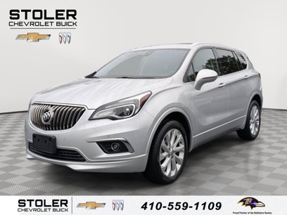Used 2018 Buick Envision Premium