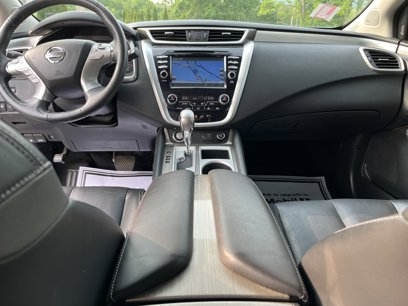 Used 2018 Nissan Murano Platinum w/ Cargo Package