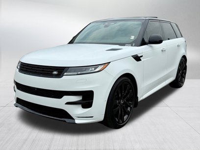 Used 2025 Land Rover Range Rover Sport Dynamic SE